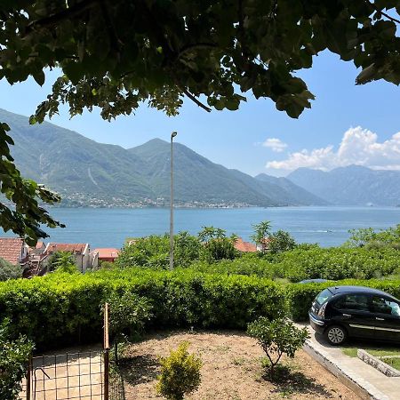 Legatum I - Bay Sight Lejlighed Kotor Eksteriør billede